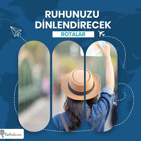 Oez Beydagli Turizm אוהל מפואר אלאניה
